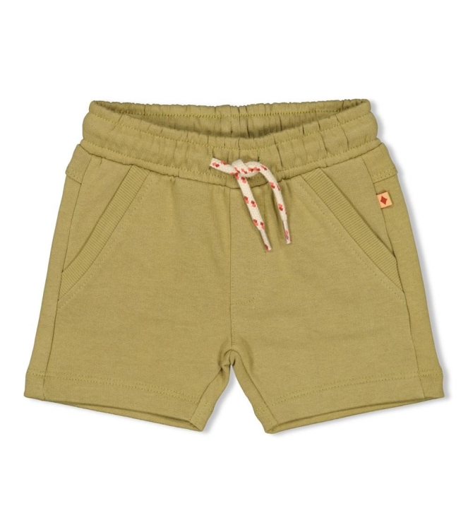 Feetje broeken Groen 52100434