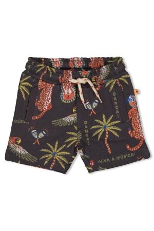 Feetje Korte broek - Happy Rio Antraciet