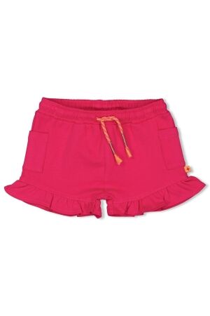 Feetje Korte broek - Samba Shake Fuchsia