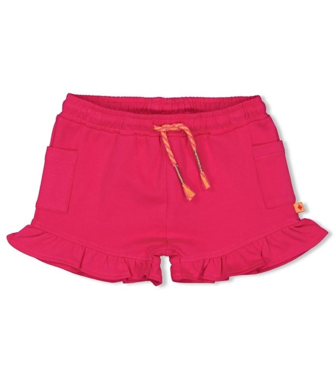 Feetje broeken Fuchsia 52100440