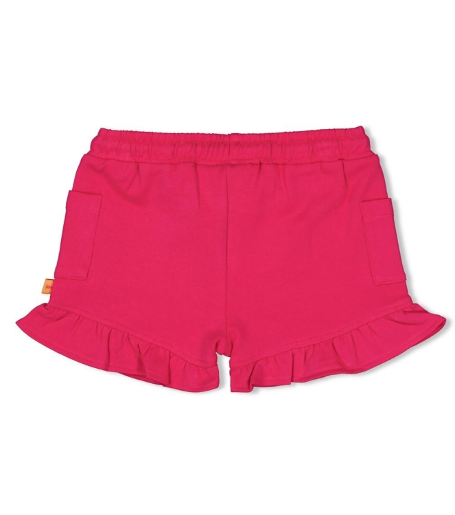 Feetje broeken Fuchsia 52100440