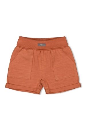 Feetje Korte broek - Mini Adventurer Brique