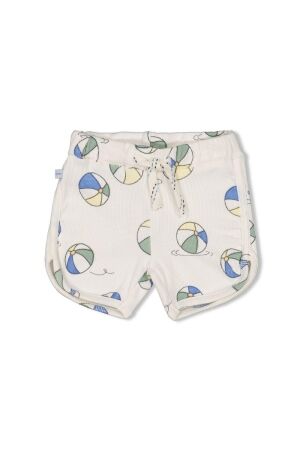 Feetje Korte broek - Pool Time Offwhite