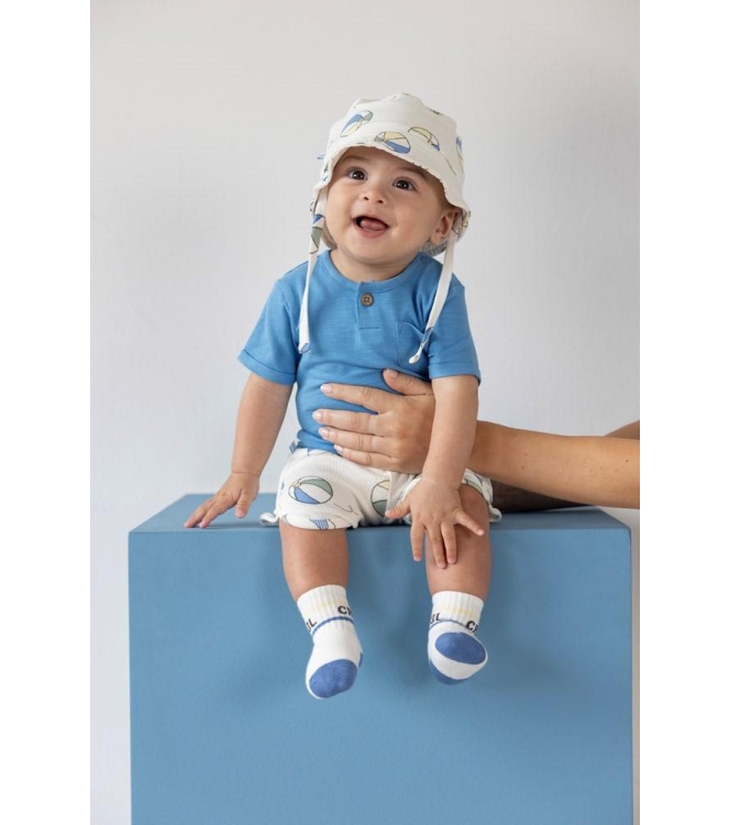 Feetje broeken Offwhite 52100448