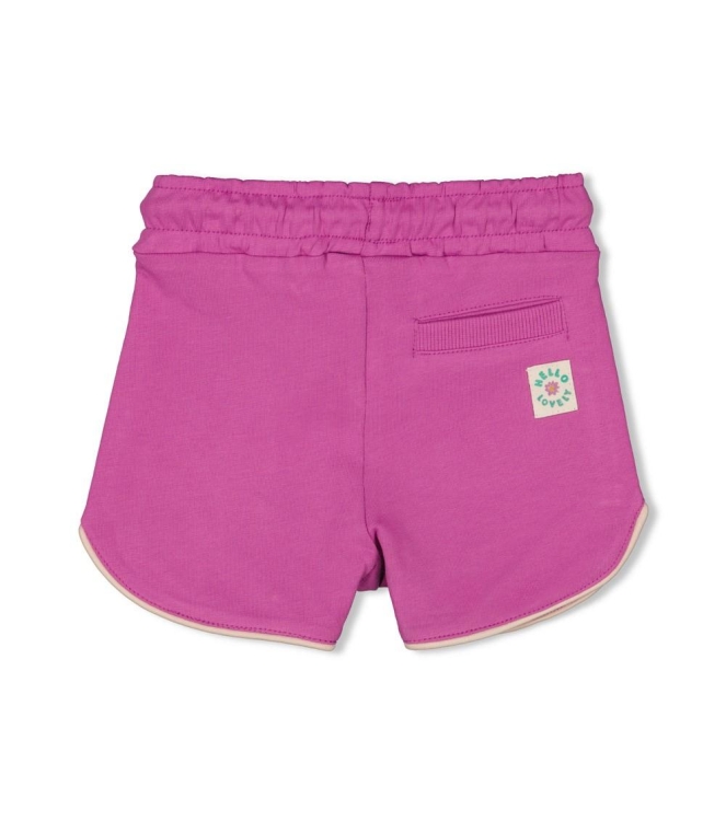 Feetje broeken Paars 52100449