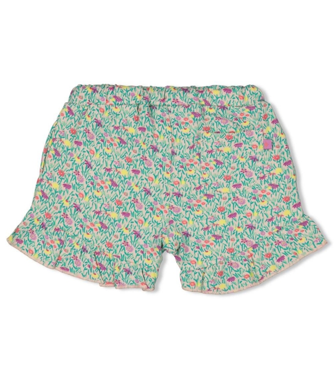 Feetje broeken Groen 52100450