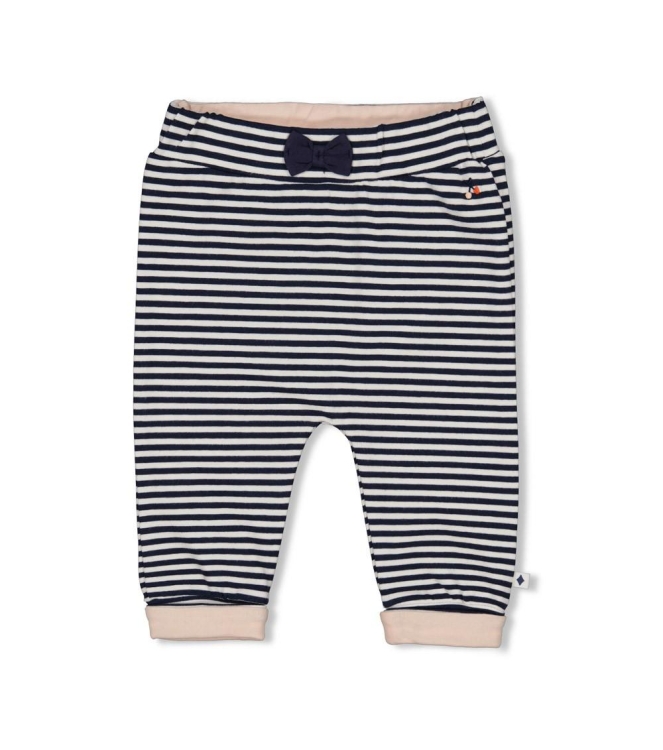 Feetje broeken Marine 52202284