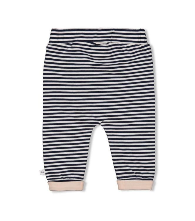 Feetje broeken Marine 52202284