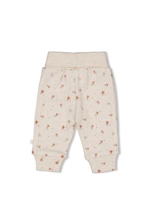 Feetje broeken Offwhite melange 52202298