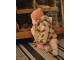 Z8-Newborn leggings Sugar buzz Primrose