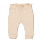 Feetje broeken Creme 52202310