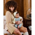 Z8-Newborn babyaccessoires Banana sorbet Toni