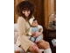 Z8-Newborn babyaccessoires Banana sorbet Toni