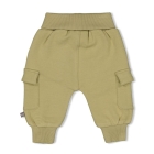 Feetje broeken Olijf 52202339