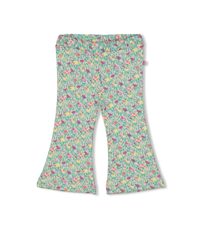 Feetje broeken Groen 52202342