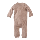 Z8-Newborn boxpakjes & rompers Beige melange Turi