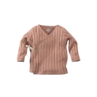 Z8-Newborn shirts Fluffy cheetah Verna