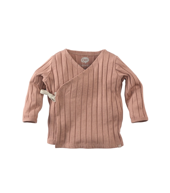 Z8-Newborn shirts Fluffy cheetah Verna