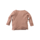 Z8-Newborn shirts Fluffy cheetah Verna
