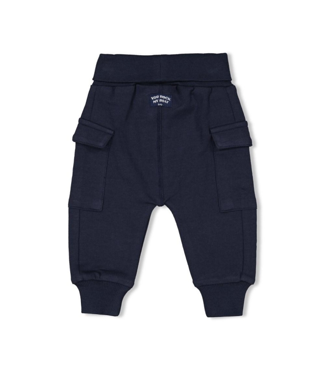 Feetje broeken Marine 52202313