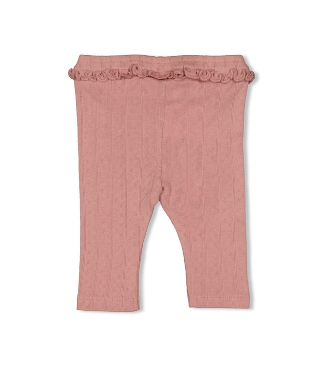 Feetje leggings Mauve 52202315