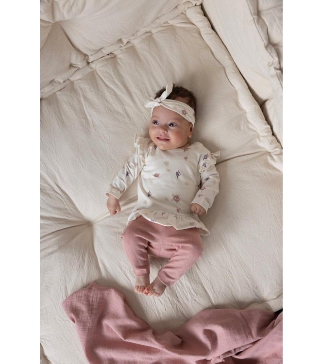 Feetje leggings Mauve 52202315