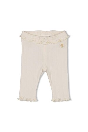Feetje Legging - Starfish Wishes Offwhite