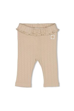 Feetje Legging - Starfish Wishes Zand