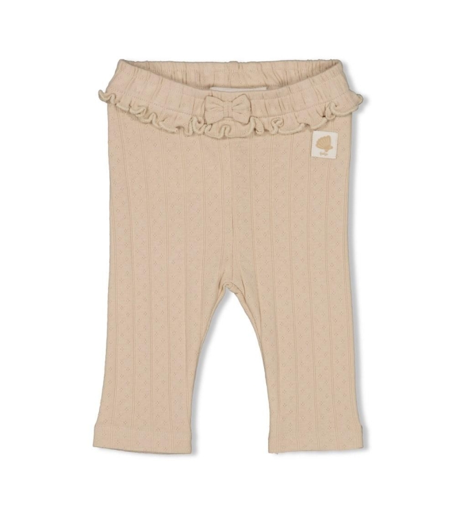 Feetje leggings Zand 52202318