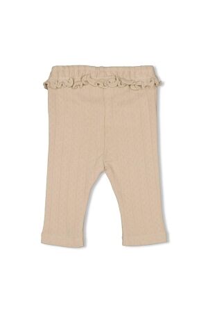 Feetje leggings Zand 52202318