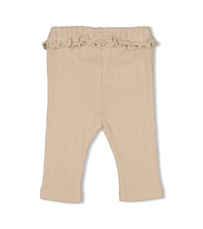 Feetje leggings Zand 52202318