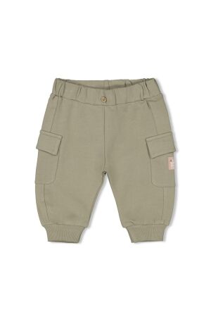 Feetje Broek - The Chill Club Groen