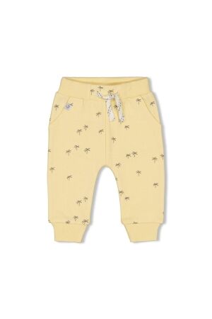 Feetje Broek - Pool Time Lemon