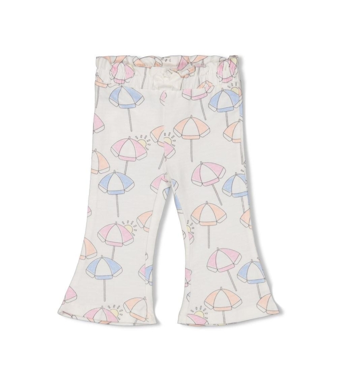 Feetje broeken Offwhite 52202345