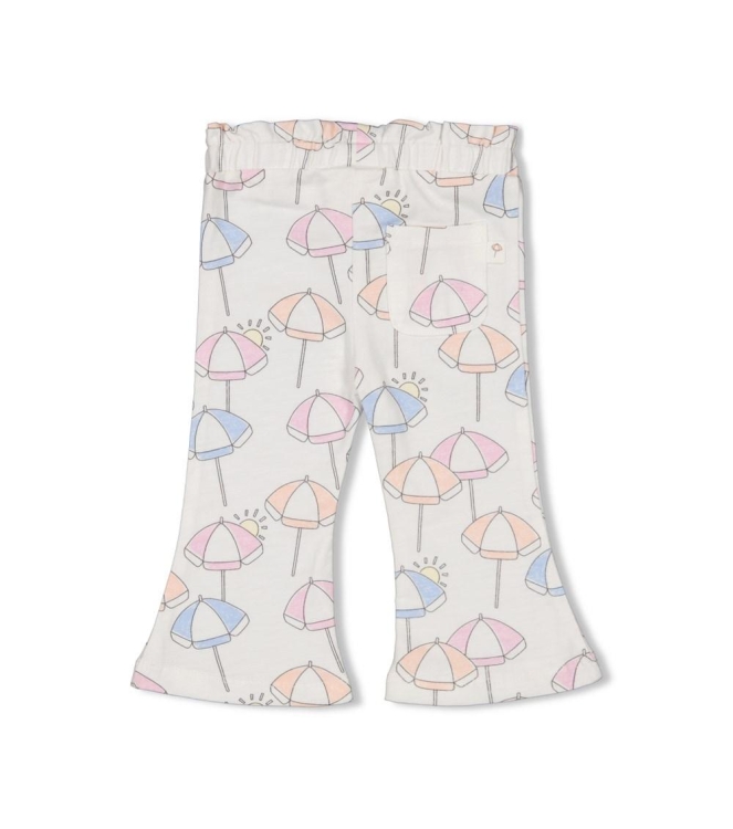 Feetje broeken Offwhite 52202345