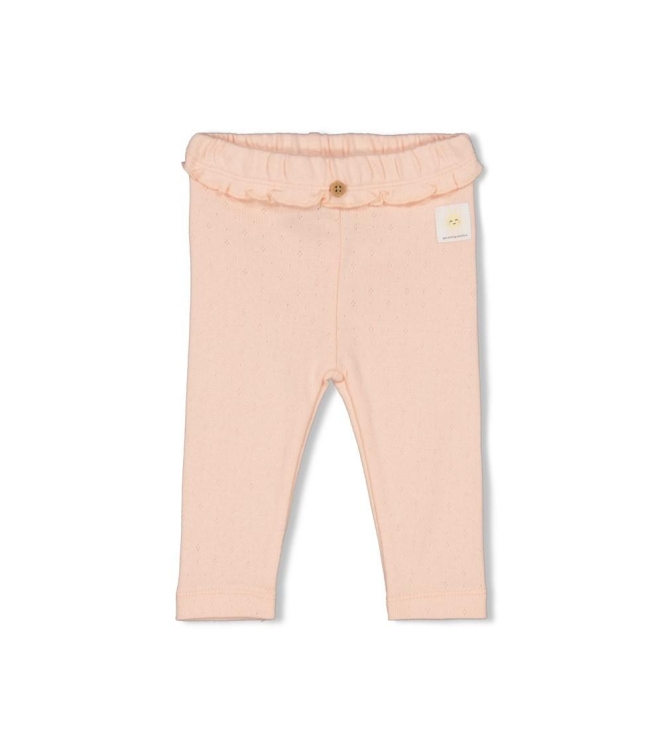 Feetje leggings Abrikoos 52202346
