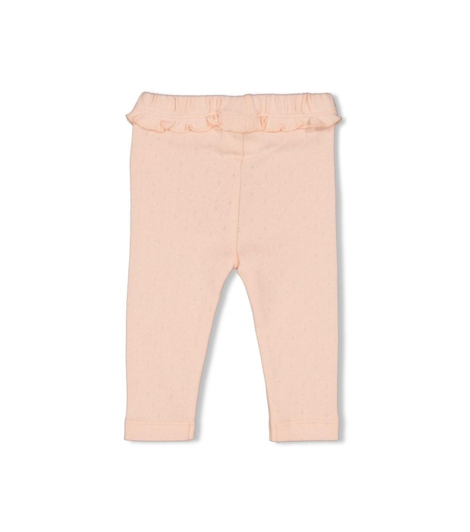 Feetje leggings Abrikoos 52202346