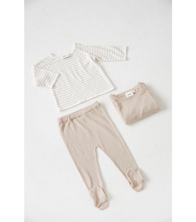 Feetje broeken Taupe 52202351