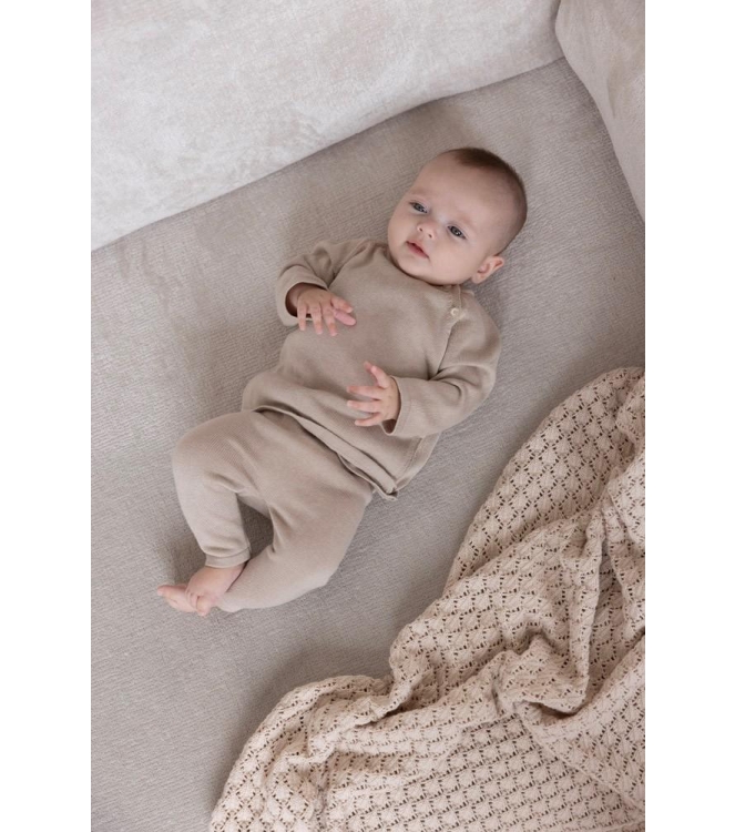 Feetje broeken Taupe 52202354