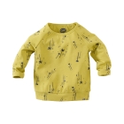 Z8-Newborn shirts Burnished gold/AOP Wayne