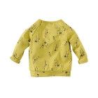 Z8-Newborn shirts Burnished gold/AOP Wayne