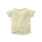 Z8-Newborn shirts Banana sorbet Zion