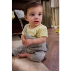 Z8-Newborn shirts Banana sorbet Zion