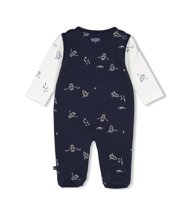 Feetje boxpakjes & rompers Marine 52500233