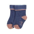 Gymp beenmode M-BR Navy - Brown 05-4541-20
