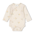 Feetje boxpakjes & rompers Offwhite melange 50200228