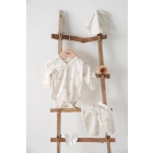 Feetje boxpakjes & rompers Offwhite melange 50200228