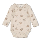 Feetje boxpakjes & rompers Offwhite melange 50200229