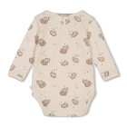 Feetje boxpakjes & rompers Offwhite melange 50200229