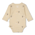 Feetje boxpakjes & rompers Creme 50200231